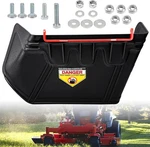 For Exmark 109-3860 Flexible Discharge Chute Kit W. Fixed Price $65.99.