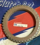 Barnett Dry Friction Plate Set "CK3376" GSX-R750 Yosh/race Kit Clutches. Fixed Price $220.00.
