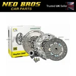 Genuine Luk 4PC Clutch, Dual Mass Flywheel Kit For Vw Touran Tiguan Scirocco. Fixed Price $449.15.