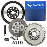 Sachs-max Stage Clutch Kit+flywheel 99-05 Vw Golf Jetta Tdi 1.9L Turbo Diesel. Fixed Price $299.99.