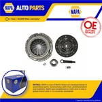 Clutch Kit Fits Mazda MX5 MK3 2.0 05 To 14 230MM Napa FE6216510B New. Fixed Price $252.06.