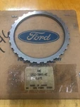 Ford E92Z-7B066-AE Auto Trans Plate; Nos Part. Fixed Price $19.00.