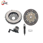 19-040 19-017 Automotive Clutch Kit For Fiat 500 2012 2013 2014 2015-2019 1.4L. Fixed Price $139.97.