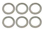 Winters 61852RS-6A Falcon Transmission Steel Clutch Disc Float Plate (set Of 6). Fixed Price $44.35.