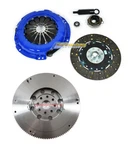Fx Stage 2 Rigid Clutch With Chromoly Flywheel For 88-95 Pickup 4RUNNER T100 V6. Fixed Price $364.00.