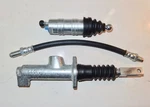 Alfa Romeo Clutch Master Cylinder 3PART Kit Slave, Hose Spider 2 Year Warranty. Fixed Price $204.66.