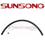 Sunsong Power Steering Return Hose For 1973-1974 Gmc K1500 Pickup Mb. Fixed Price $24.43.