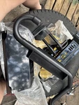 Exmark Lazer Muffler Extender Kit 1-653194 ; 103-2745 LHP4821KA. Fixed Price $150.00.