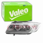 Valeo Front Left Headlight Assembly For 2009-2012 Bmw 328I Electrical Qh. Fixed Price $587.35.