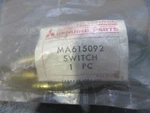 Mopar (mitsubishi) Clutch Switch Nos '71-'73 Dodge Colt P/n MA615092. Fixed Price $75.00.