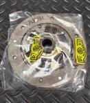 Piovi Clutch Disc 48086 Made In Italy For Fiat 1100D & 1100R 63-67. Fixed Price $52.76.