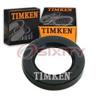 Timken Front Engine Crankshaft Seal For 1990-2005 Hyundai Sonata 2.5L 2.7L Kz. Fixed Price $16.22.