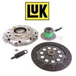Luk Mx Clutch Kit For 2001-2006 Chevrolet Silverado 3500 6.6L V8 Manual Uw. Fixed Price $379.78.