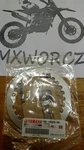 Yamaha Oem Nos Clutch Plate 168-16325-00 Fits Many Models. #0004. Fixed Price $9.00.
