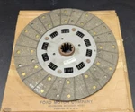 Ford 12" Hd Truck Clutch Friction Disc 1957-63 302 332 Y Block C3TZ-7550-E. Fixed Price $45.00.