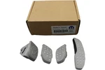 82213410 New Oem 2003-2017 Dodge Viper Pedal Kit Gas Brake Foot Clutch Acr Srt. Fixed Price $219.99.