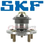 Skf Rear Axle Bearing And Hub Assembly For 1986-1991 Pontiac Sunbird Ki. Fixed Price $112.11.