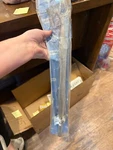 06-01150-520 Paccar Clutch Linkage Lower, Al, Hexbar. Fixed Price $30.00.