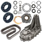NP263XHD Transtar Transfercase Half Rebuild Kit Bearing Chain Pump Sprocket Brny. Fixed Price $595.00.
