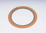 Genuine Acdelco Automatic Transmission Coast Clutch Fiber Plate 24224013. Fixed Price $11.98.