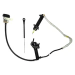 For Chevy S10 92-93 Platinum Driveline Clutch Master & Slave Cylinder Assembly. Fixed Price $191.96.