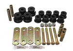 Leaf Spring Shackle Fits 1967-1969 Chevrolet Camaro Energy Suspension. Fixed Price $216.56.