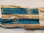 Nos 1249852 Spring Clutch Fork Pull Back 1975 Thru 1977 Buick Models V-6. Fixed Price $28.00.