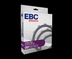 Ebc Brakes CKF4424 Carbon Fiber Clutch Plate Set. Fixed Price $141.63.