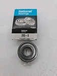 Alternator Bearing-generator Drive End National 203-S. Fixed Price $25.20.