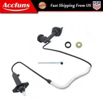 Clutch Master Slave Cylinder Assembly For Jeep Wrangler 2005-2006 2.0 2.4L. Fixed Price $43.02.