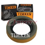 Timken Front Transmission Input Shaft Seal For 1994-1996 Honda Passport Kt. Fixed Price $17.53.