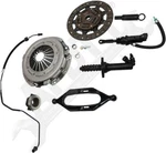 Apdty 175578 Clutch Master Kit; Compatible With 2007-2011 Jeep Wrangler. Fixed Price $557.66.