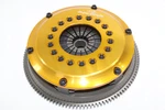 Os Giken TY021-BF6 Twin Plate Clutch Kit For 86-93 Toyota Supra/soarer 1JZ/2JZ. Fixed Price $1666.95.