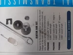 Mopar Performance & Body 340 Small Block Nos Speed Clutch Rod Kit. Fixed Price $49.99.