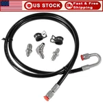 Clutch Line Kit For Honda-acura Civic Crx Integra Swap K-series K20 K24 Engine. Fixed Price $55.00.