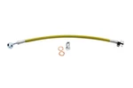 Isr Shorty Stainless Steel Braided Clutch Line For Nissan 350Z Z33 03-06 VQ35DE. Fixed Price $44.50.