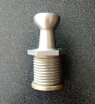 1990 1995 ZR-1 Corvette Pivot Stud, Gm Ref.# 10054279, With Retainer. Fixed Price $109.00.