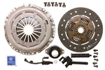 Transmission Clutch Kit For Audi A4 Quattro 2009 2016 Sachs K70752-01. Fixed Price $408.49.