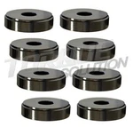 Torque Solution Shifter Base Bushing Kit Fits 01-06 Mitsubishi Lancer Evo 7-9. Fixed Price $44.48.