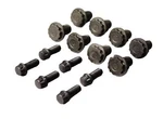 Oem Honda Acura Series Flywheel/pressure Plate Bolt Set Rsx EP3 Civic K20/K24. Fixed Price $79.99.