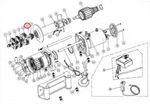 Smittybilt 97281-06 Outer Spline For XRC8 Winch. Fixed Price $6.00.