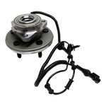 For Mercury Mountaineer Wheel Hub Bearing 2002-2005 Driver Passenger Side. Fixed Price $82.93.