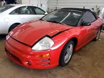 Clutch Master Cylinder Coupe 3.0L Fits 01-05 Sebring 1827980. Fixed Price $48.00.
