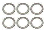 Winters Steel Clutch Disc For Falcon Pack- 61852RS-6A. Fixed Price $54.89.