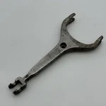 1965 Porsche 911 912 Transmission Clutch Release Fork 901 116 711 0R Throw Out. Fixed Price $165.00.