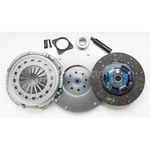 South Bend 1947-OK-HD Dyna Max Organic Clutch Kit For 2000.5-2005.5 Dodge NV5600. Fixed Price $986.46.