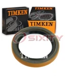 Timken Rear Differential Pinion Seal For 1993-2012 Toyota 4RUNNER Driveline Ny. Fixed Price $25.76.