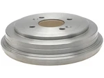 Ac Delco 24MV18S Rear Brake Drum Fits 2006-2011 Kia Rio Gold -- New. Fixed Price $44.67.