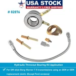 T-5 Stock Clutch Hydraulic Throwout Bearing & Hose Kit 82876 For Gm Borg-warner. Fixed Price $148.51.