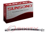 Sunsong Clutch Hydraulic For 1994-2001 Acura Integra Transmission Hoses Tm. Fixed Price $21.51.